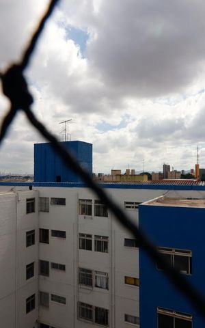 Apartamento à venda com 59m², 2 quartos e 1 vaga Apartamento à venda com 59m², 2 quartos e 1 vagaVista da Sala