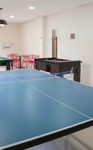 Apartamento à venda com 34m², 2 quartos e 1 vaga