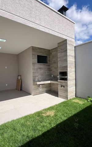 Casa à venda com 89m², 3 quartos e 1 vaga Casa à venda com 89m², 3 quartos e 1 vagaQuintal