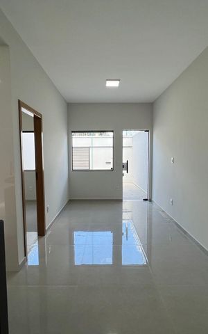 Casa à venda com 89m², 3 quartos e 1 vaga Casa à venda com 89m², 3 quartos e 1 vagaSala