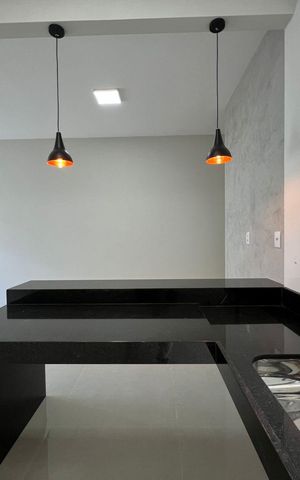 Casa à venda com 89m², 3 quartos e 1 vaga Casa à venda com 89m², 3 quartos e 1 vagaCozinha