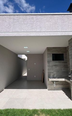 Casa à venda com 89m², 3 quartos e 1 vaga Casa à venda com 89m², 3 quartos e 1 vagaQuintal
