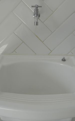 Apartamento para alugar com 34m², 2 quartos e sem vagaLavanderia