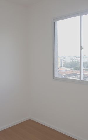 Apartamento para alugar com 34m², 2 quartos e sem vagaQuarto 1