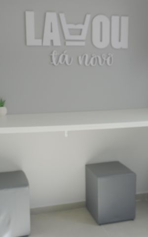 Apartamento para alugar com 34m², 2 quartos e sem vagaLavanderia