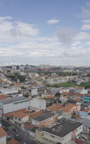 Apartamento para alugar com 34m², 2 quartos e sem vagaVista da Varanda