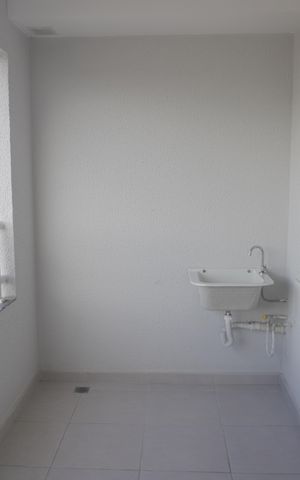 Apartamento para alugar com 34m², 2 quartos e sem vagaVaranda