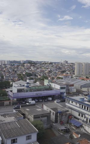 Apartamento para alugar com 34m², 2 quartos e sem vagaVista do Quarto 1