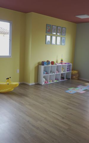 Apartamento para alugar com 34m², 2 quartos e sem vagaBrinquedoteca