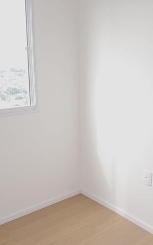 Apartamento para alugar com 34m², 2 quartos e sem vagaQuarto 2