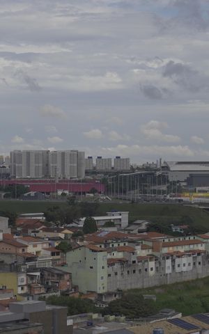 Apartamento para alugar com 34m², 2 quartos e sem vagaVista da Varanda