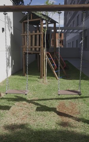 Apartamento para alugar com 34m², 2 quartos e sem vagaÁrea comum - Playground