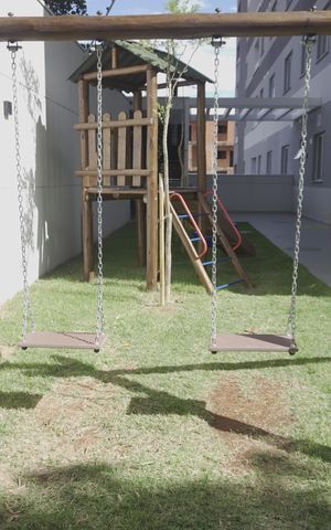 Apartamento para alugar com 34m², 2 quartos e sem vagaÁrea comum - Playground