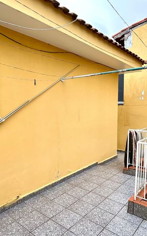 Casa à venda com 165m², 3 quartos e 2 vagasQuintal