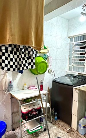 Casa à venda com 165m², 3 quartos e 2 vagasÁrea de Serviço