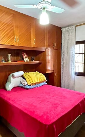 Casa à venda com 165m², 3 quartos e 2 vagasQuarto 2
