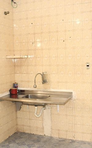 Casa à venda com 77m², 2 quartos e sem vagaCozinha