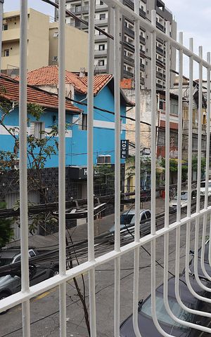 Casa à venda com 77m², 2 quartos e sem vagaVaranda