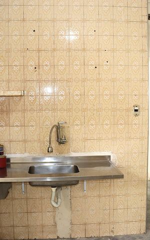 Casa à venda com 77m², 2 quartos e sem vagaCozinha