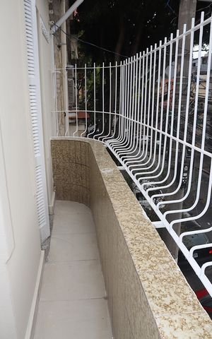 Casa à venda com 77m², 2 quartos e sem vagaVaranda