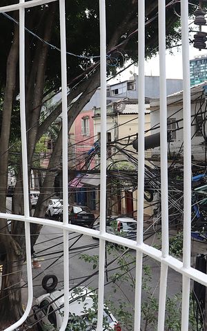 Casa à venda com 77m², 2 quartos e sem vagaVaranda