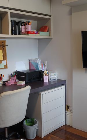 Apartamento à venda com 154m², 3 quartos e 3 vagasQuarto 1
