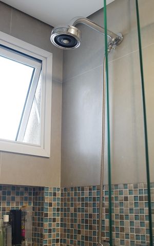 Apartamento à venda com 154m², 3 quartos e 3 vagasBanheiro da Suíte 3