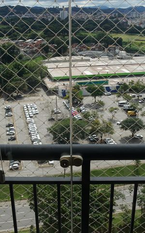 Apartamento à venda com 154m², 3 quartos e 3 vagasVista da Sacada
