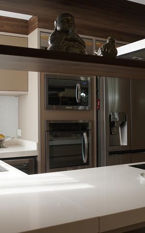 Apartamento à venda com 154m², 3 quartos e 3 vagasCozinha