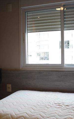 Apartamento à venda com 154m², 3 quartos e 3 vagasQuarto 3