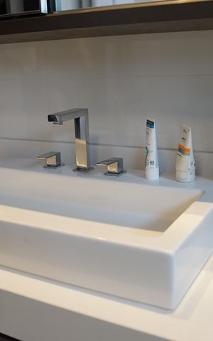 Apartamento à venda com 154m², 3 quartos e 3 vagasBanheiro da Suíte 2