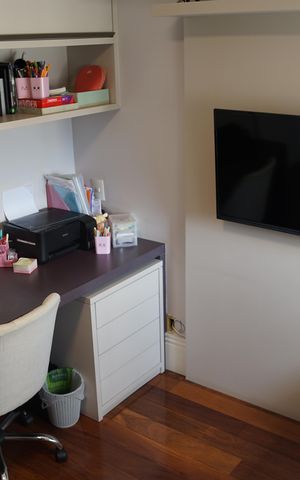 Apartamento à venda com 154m², 3 quartos e 3 vagasQuarto 1