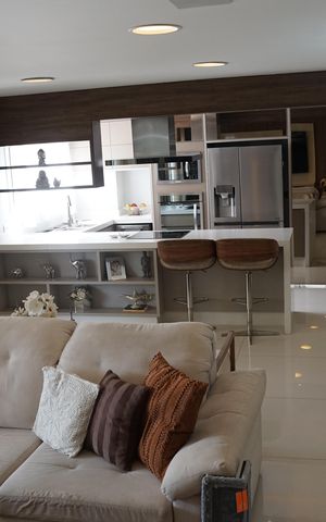 Apartamento à venda com 154m², 3 quartos e 3 vagasSala de Jantar