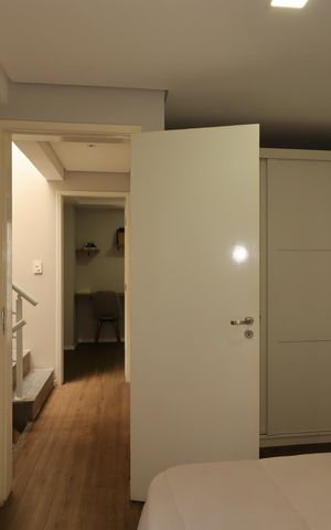 Casa de condomínio à venda com 97m², 2 quartos e 1 vagaSuíte 2
