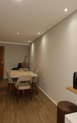 Casa de condomínio à venda com 97m², 2 quartos e 1 vagaSala