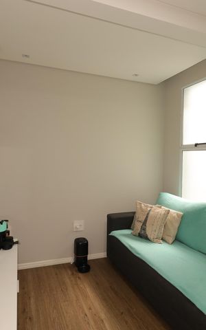 Casa de condomínio à venda com 97m², 2 quartos e 1 vagaSala