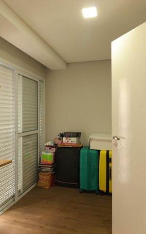 Casa de condomínio à venda com 97m², 2 quartos e 1 vagaSuíte 1