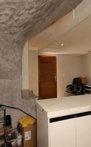Casa de condomínio à venda com 97m², 2 quartos e 1 vagaCozinha