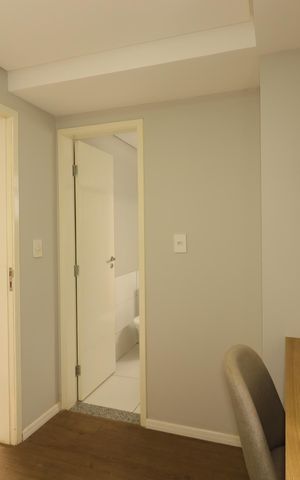 Casa de condomínio à venda com 97m², 2 quartos e 1 vagaSuíte 1