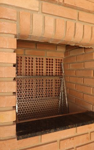 Casa de condomínio à venda com 97m², 2 quartos e 1 vagaÁrea Gourmet