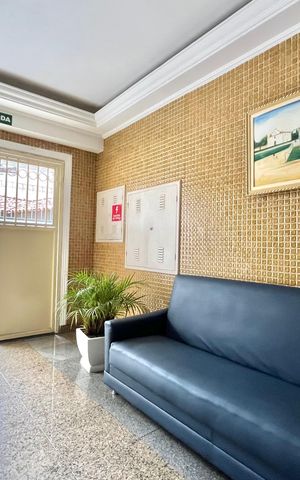 Apartamento à venda com 59m², 1 quarto e 1 vaga Apartamento à venda com 59m², 1 quarto e 1 vagaHal
