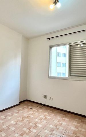Apartamento à venda com 59m², 1 quarto e 1 vaga Apartamento à venda com 59m², 1 quarto e 1 vagaQuarto