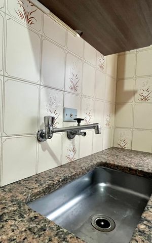 Apartamento à venda com 59m², 1 quarto e 1 vaga Apartamento à venda com 59m², 1 quarto e 1 vagaCozinha