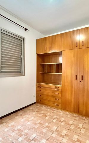 Apartamento à venda com 59m², 1 quarto e 1 vaga Apartamento à venda com 59m², 1 quarto e 1 vagaQuarto