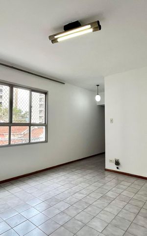 Apartamento à venda com 59m², 1 quarto e 1 vaga Apartamento à venda com 59m², 1 quarto e 1 vagaSala