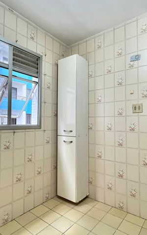 Apartamento à venda com 59m², 1 quarto e 1 vaga Apartamento à venda com 59m², 1 quarto e 1 vagaCozinha