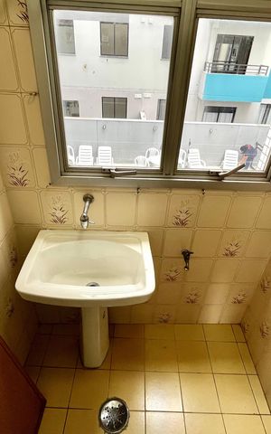 Apartamento à venda com 59m², 1 quarto e 1 vaga Apartamento à venda com 59m², 1 quarto e 1 vagaÁrea de Serviço