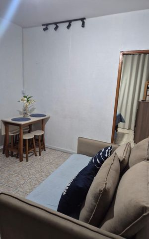 Apartamento para alugar com 48m², 1 quarto e 1 vaga Apartamento para alugar com 48m², 1 quarto e 1 vagaSala
