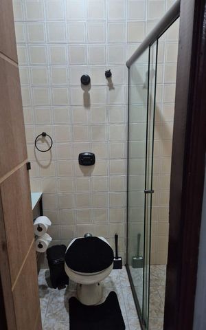 Apartamento para alugar com 48m², 1 quarto e 1 vaga Apartamento para alugar com 48m², 1 quarto e 1 vagaBanheiro