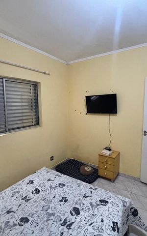 Casa à venda com 100m², 2 quartos e 2 vagasQuarto 1